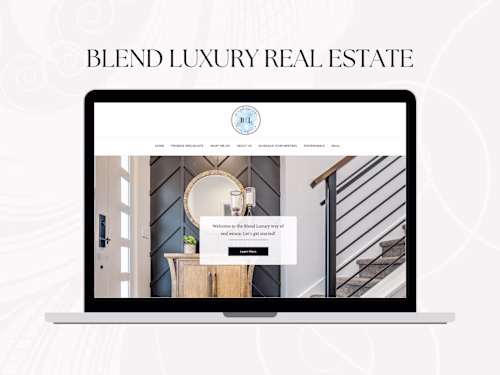Blend Luxury Real Estate