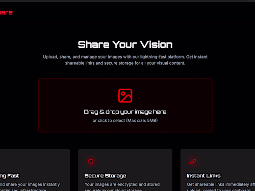 Nexus-Share Cloud Images