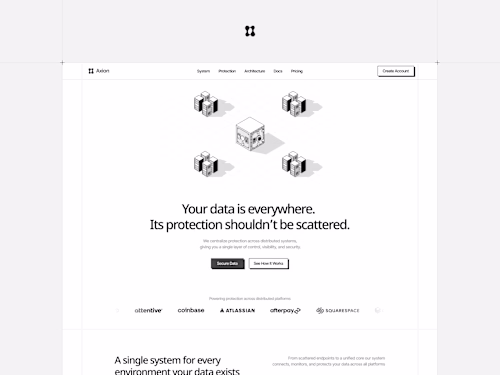 Just wrapped up this website