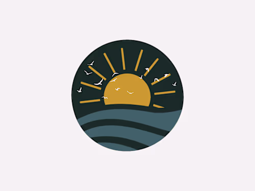 Event Branding Logo