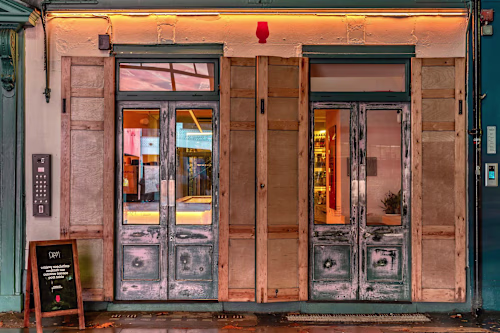 Dram Bar | branding and Webflow