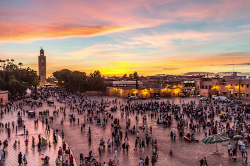8 Places to Travel Boujee on a Budget