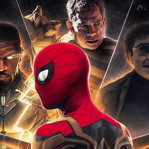 Spider-Man No Way Home Poster