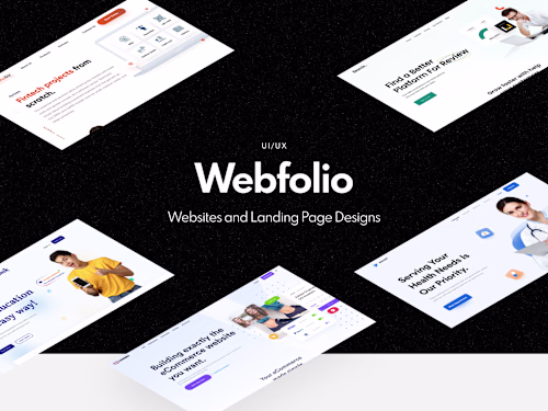 My Behance Portfolio