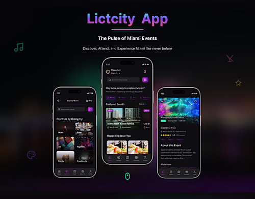 Restoration – Recovery Support App UI/UX Design