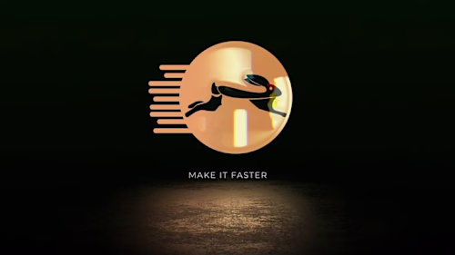 Logo animation 
