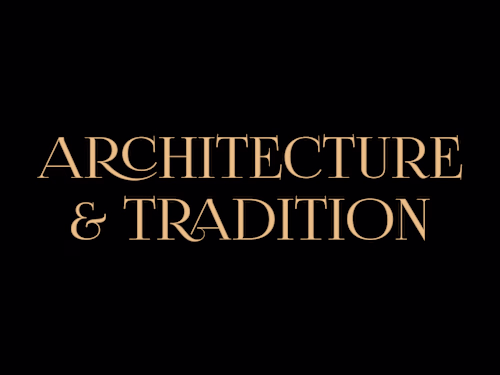 Architecture & Tradition website