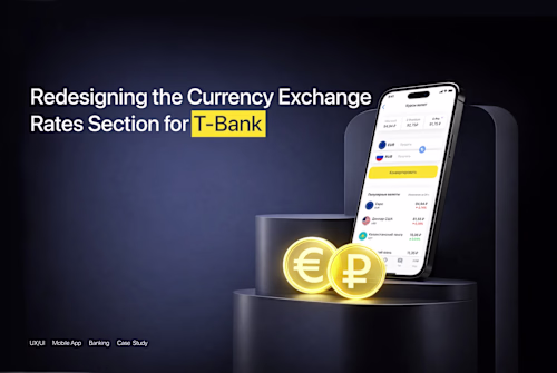 Currency Rates Redesign
