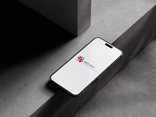 NEXGEN - Bank App UX Case Study