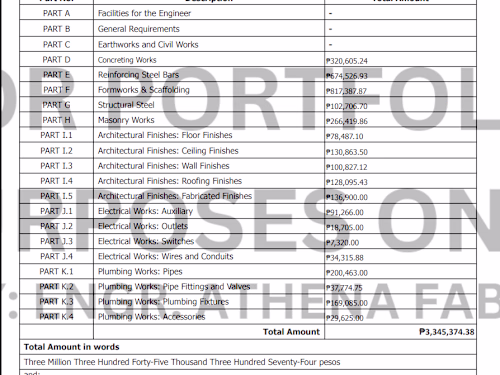 Engineering Cost Analysis Report