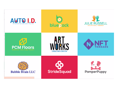 I will design a modern and professional logo creation or creator