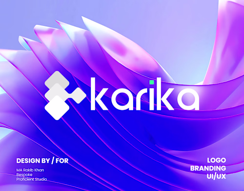 Logo, Brand Identity, Branding UI/UX Web design