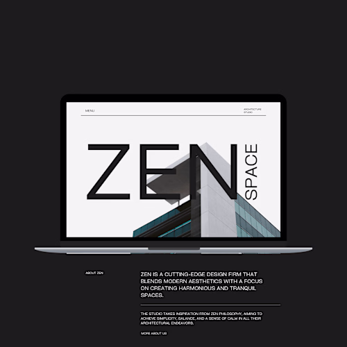 ZEN space architecture studio