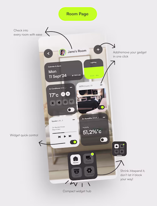Mobile App Design