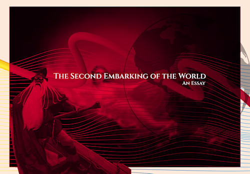 The Second Embarking of the World on Behance