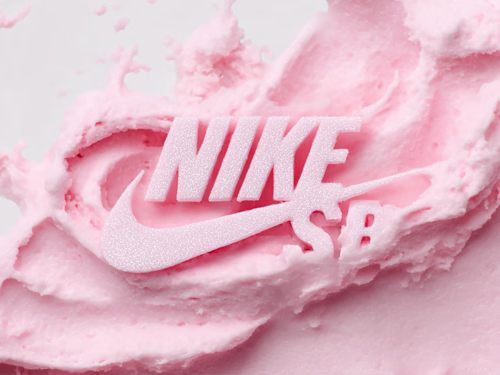 Nike SB FLVR Pitch Deck Design