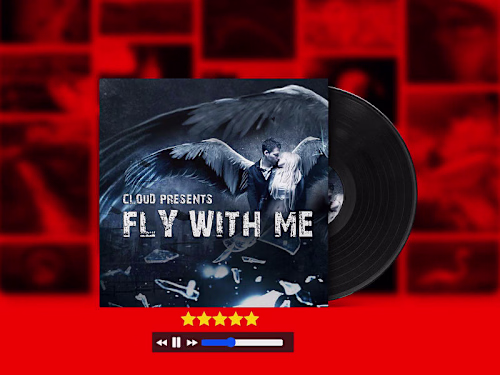 Spotify Album Cover Design