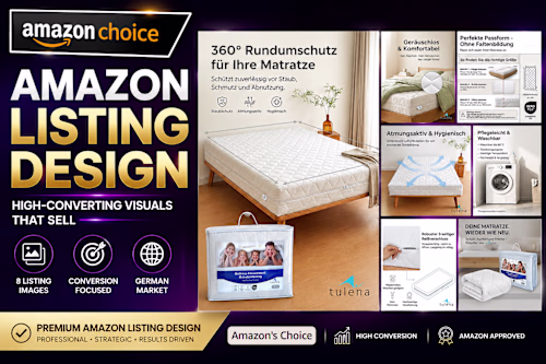 Amazon Choice | Mattress Cover