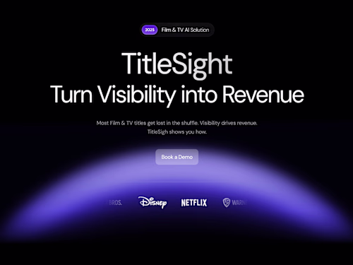 TitleSight AI – Product Design