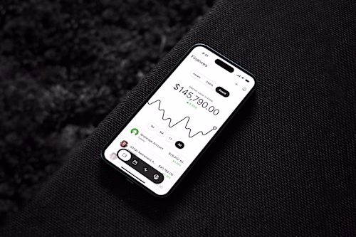 FinHub | Mobile App Design
