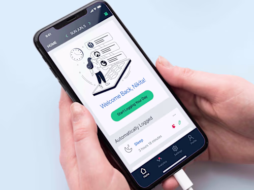 Stable Mobile App (Case Study)