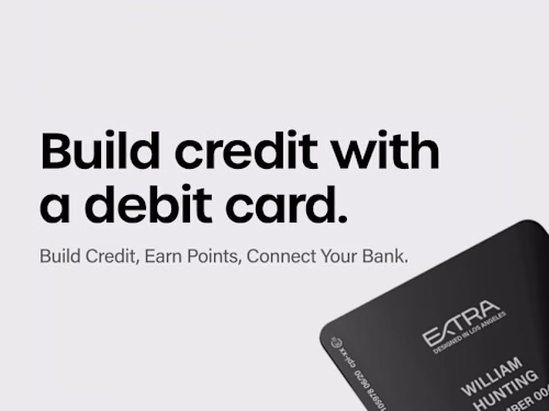 Extra Card | Credit for Gen Z [Content Writing & Copywriting]