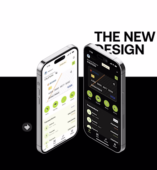Bank Mobile App Redesign :: Behance