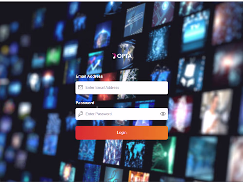SaaS-Based Scheduling Platform – Admin