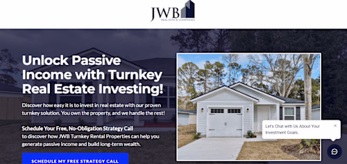 Optimized Sales Funnel for Real Estate Lead Generation