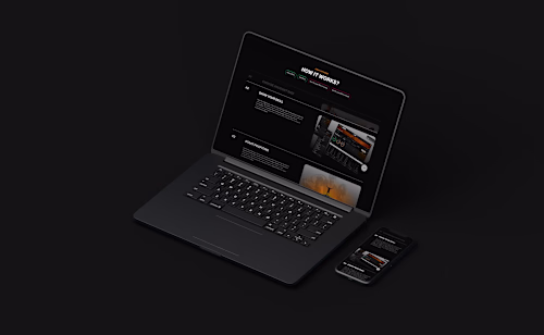 UX/UI Design in Figma and WordPress + ACF Pro - FundmyBet