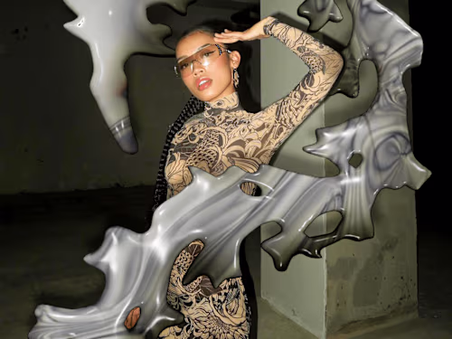 3D Modeling