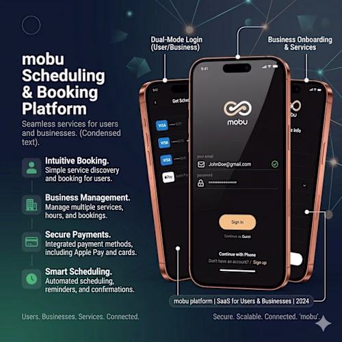 React Native On-Demand Marketplace and Booking App & High-Pe...
