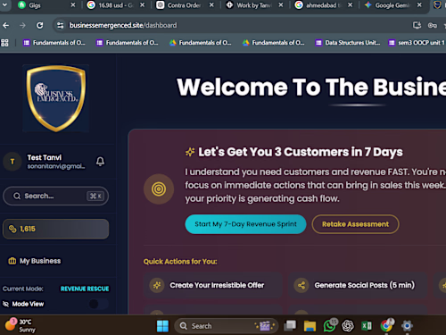 Business Website QA Testing &