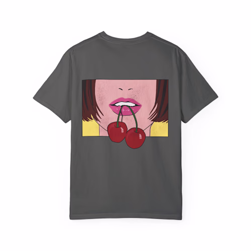 T-shirt Design Campaign: Captivating Visuals for Fashion Brand
