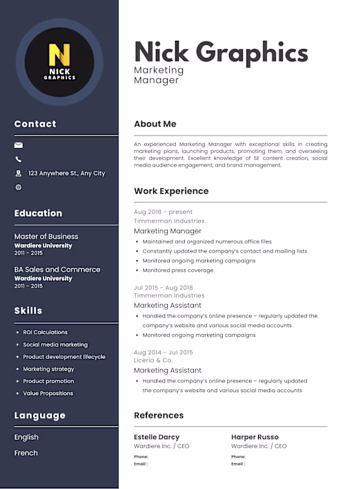 Resume 
