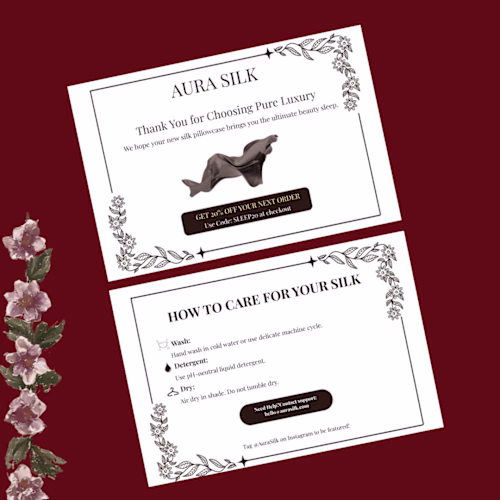 Aura Silk - Elegant Product