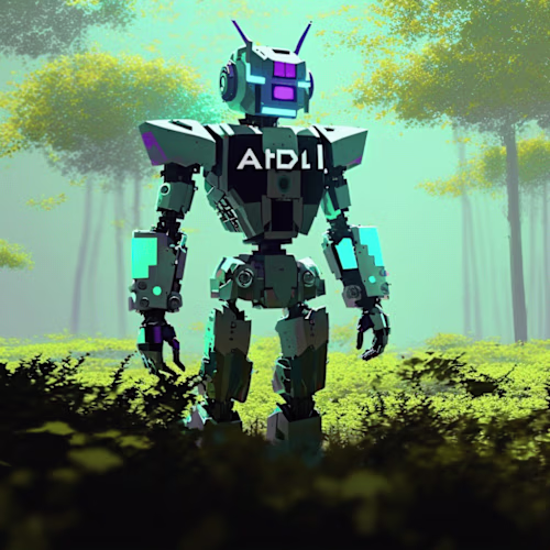Ai x Robot - Midjourney on Behance