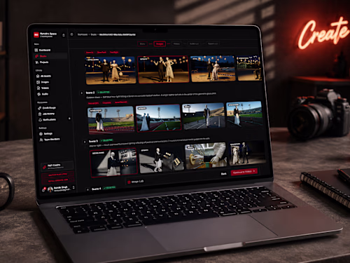 3DLabs — Autonomous AI Video Pipeline