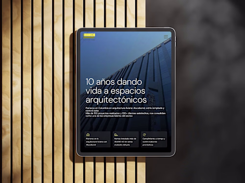 Seis+1 Website Redesign