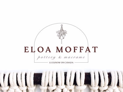 Eloa Moffat — Business Cards