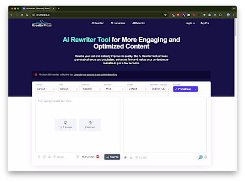 RewriterPro