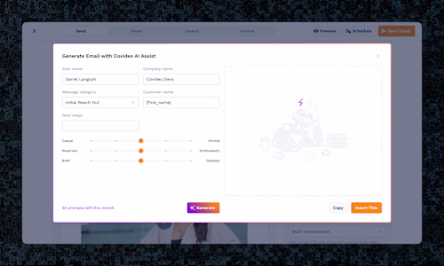 A Five-Year Product Design Partnership Behind Covideo’s Growth