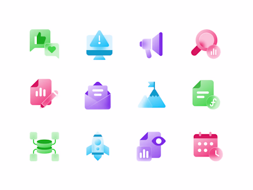 Airtable Illustrations