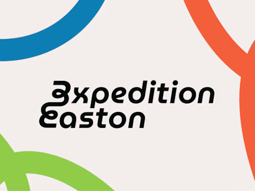Expedition Easton | Brand Identity