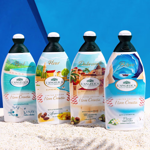Packaging illustration