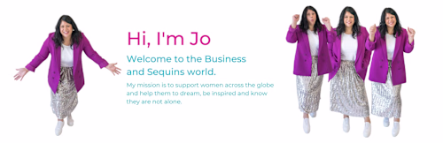 Jo Blowfield Website
