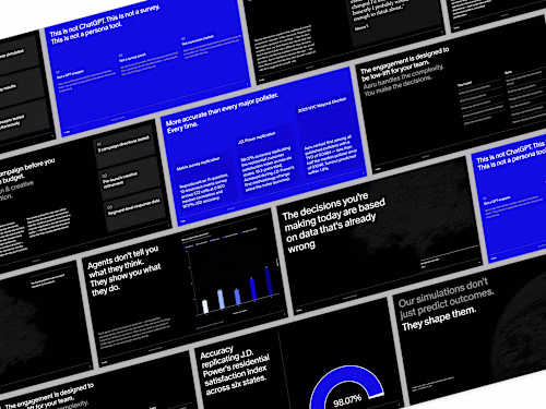 Aaaru Pitch Deck Design – Figma Slides to Google Slides