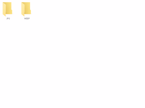 Converted WEBP To JPG Format