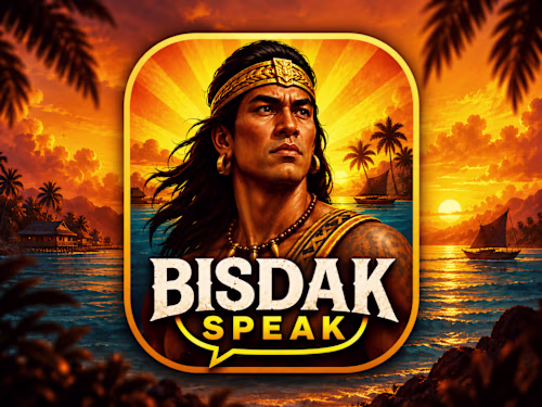 Bisdak Speak — Multilingual Travel Language App