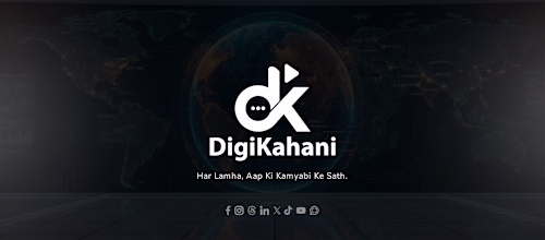 DigiKahani | Logo Design &